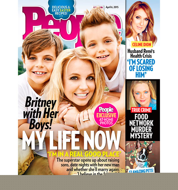 Britney Spears não descarta possibilidade de se casar novamente e admite: -<i> Eu realmente não entendo o amor</i>