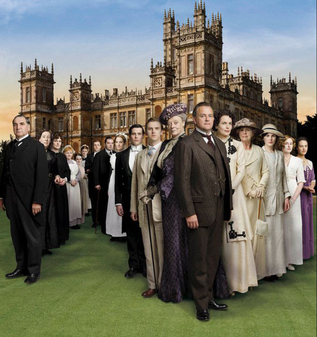 Produtor de <i>Downton Abbey</i> confirma interesse em filme após última temporada
