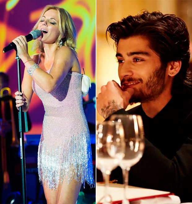 Zayn Malik está recebendo conselhos de uma ex-<i>Spice Girl</i>? Entenda!