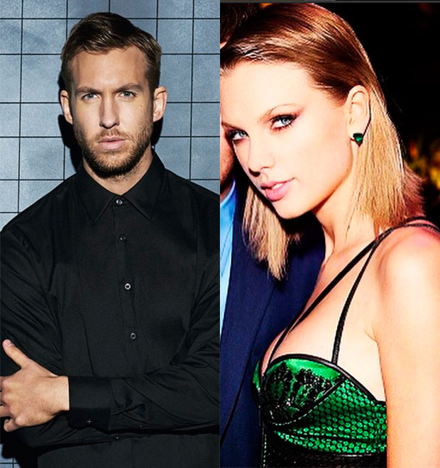 Taylor Swift e Calvin Harris estariam se encontrando secretamente, diz <i>site</i>