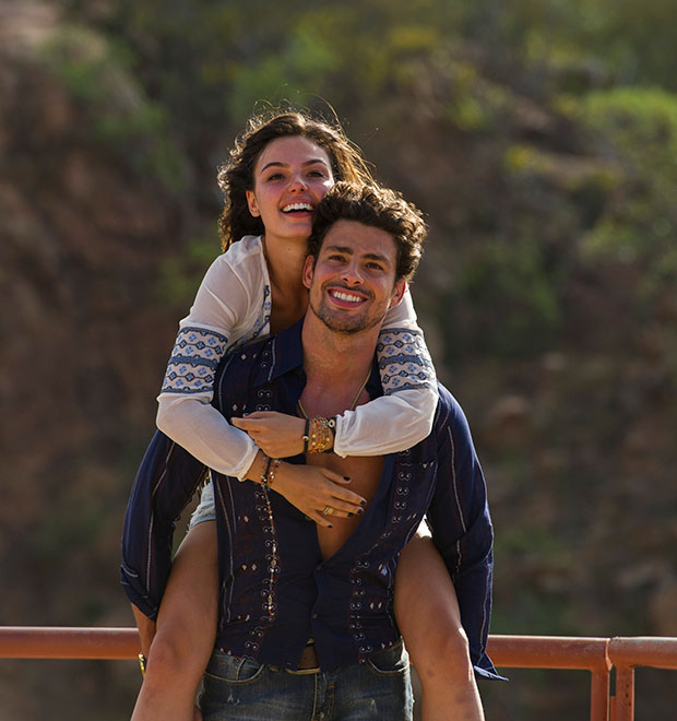 Série <i>Amores Roubados</i> será reprisada em abril