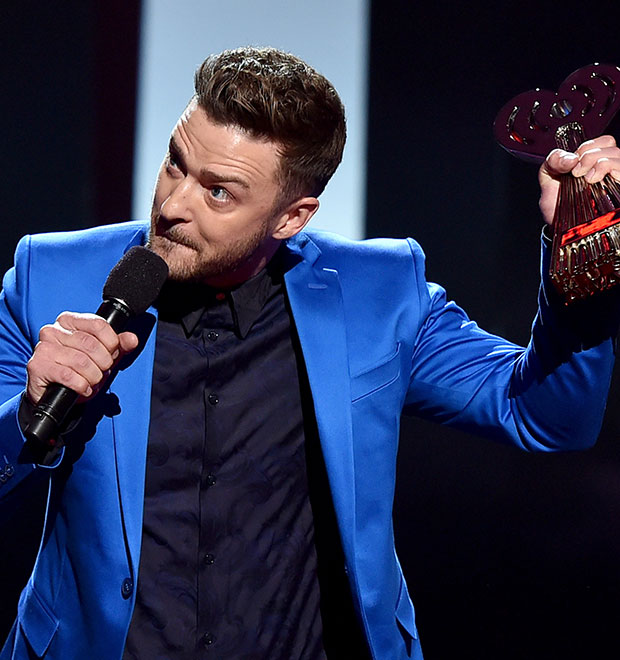 Justin Timberlake fala sobre o futuro filho em premiação: <i>Mal posso esperar</i>