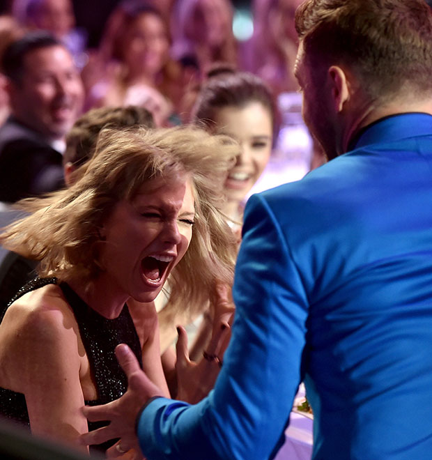 Justin Timberlake quase rouba prêmio de Taylor Swift, entenda!