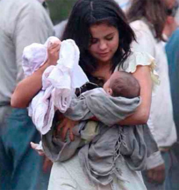 James Franco diz que ele e Selena Gomez tiveram um bebê, entenda!