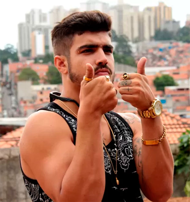 Caio Castro é elogiado por papel em <i>I Love Paraisópolis</i>