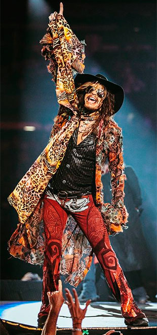 Steven Tyler anuncia que lançará um álbum solo de música <i>country</i>