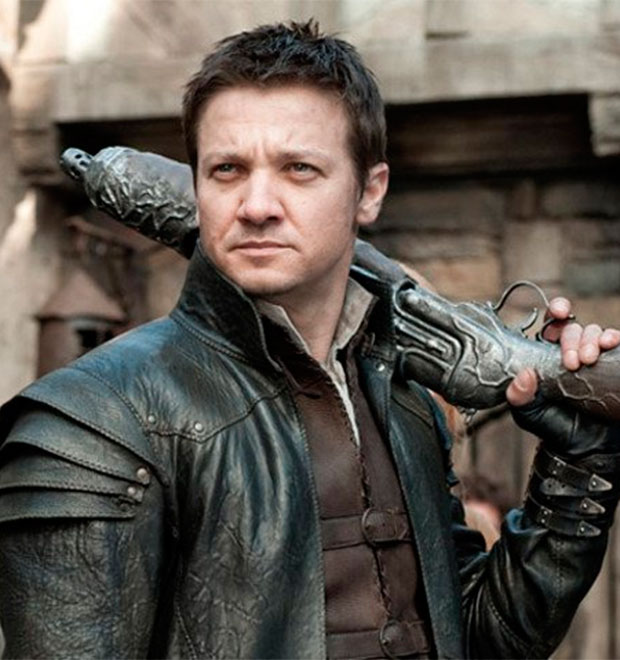 Jeremy Renner também terá guarda da filha, Ava