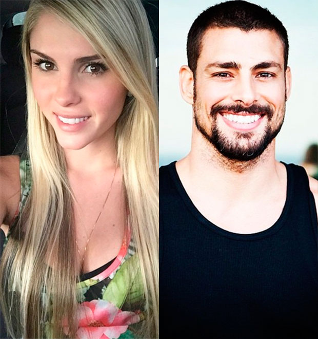 Bárbara Evans troca mensagem com Cauã Reymond, diz jornal