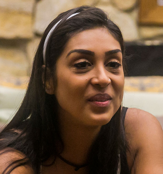 Amanda vence a primeira parte da prova do finalista do <i>BBB 15</i>