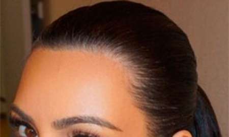 Kim Kardashian pode ter o útero removido após gravidez. Entenda! 