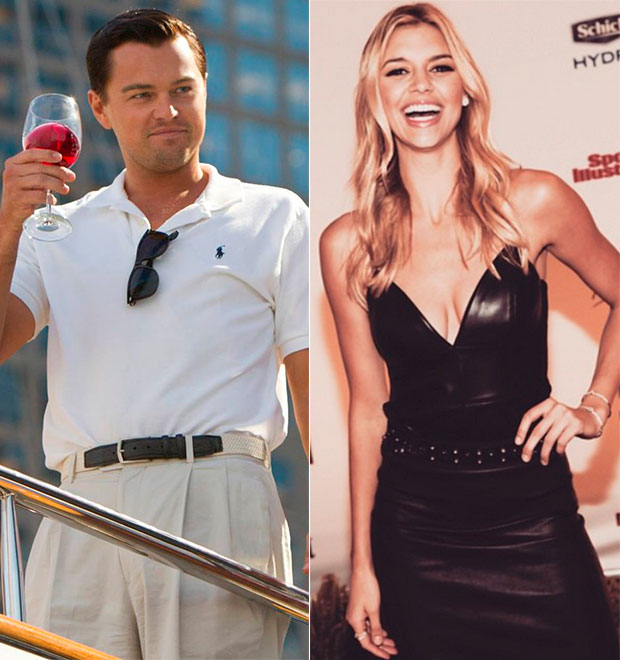 Leonardo DiCaprio estaria saindo com modelo norte-americana. Saiba quem é ela!