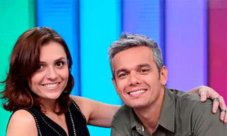 Monica Iozzi fala sobre estreia no <i>Vídeo Show</i>: <i>Fiquei surpresa com o convite</I>