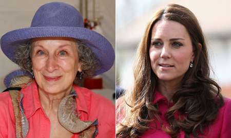 Escritora canadense critica estilo de Kate Middleton
