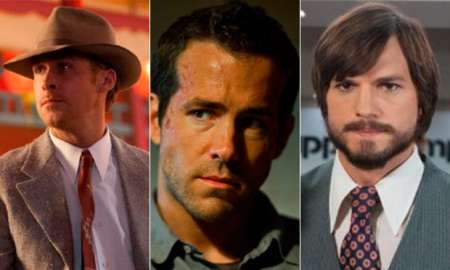 <i>Site</i> desmente suposto <i>remake</i> de <i>Três Solteirões e um Bebê</i> com Ryan Reynolds, Ashton Kutcher e Ryan Gosling 