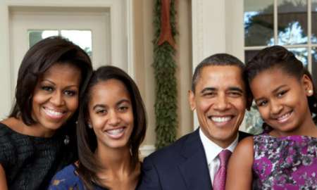 Michelle Obama diz que suas filhas não são influentes, entenda!