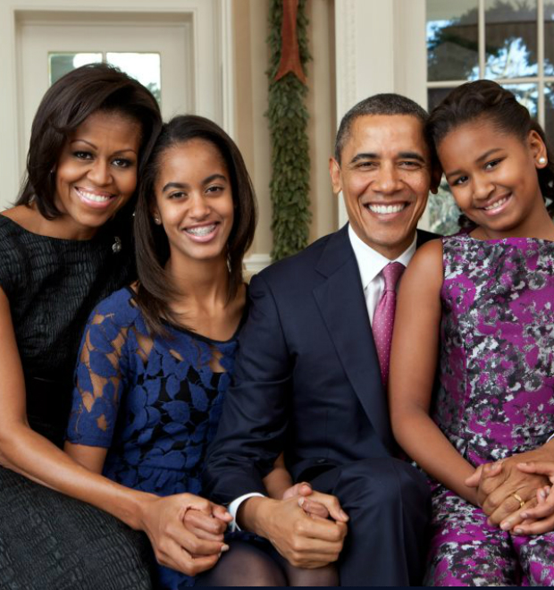 Michelle Obama diz que suas filhas não são influentes, entenda!