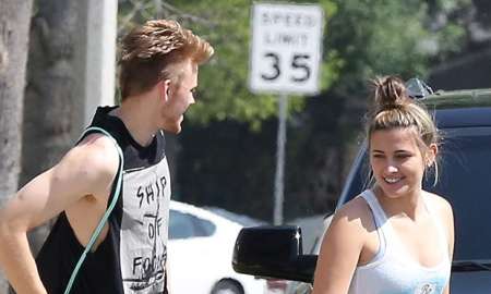 Paris Jackson está namorando, saiba os detalhes!