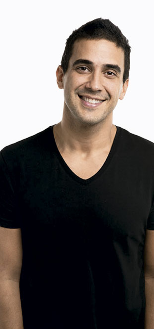 André Marques ficou feliz com reação de amigos após a cirurgia e diz que sofreu <i>bullying</i>