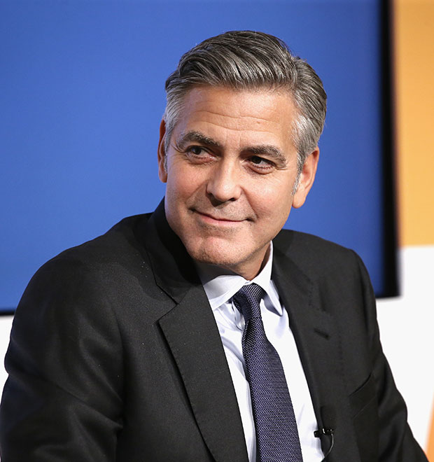 Pessoas que se aproximarem da mansão de George Clooney terão de pagar multa. Entenda!