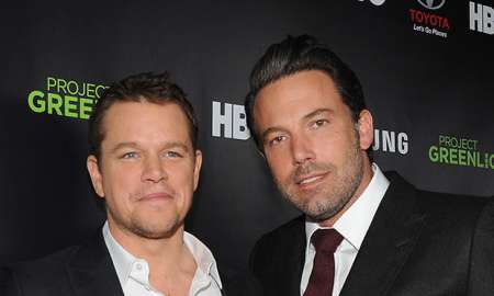 Ben Affleck e Matt Damon irão produzir série de espionagem juntos. Entenda!