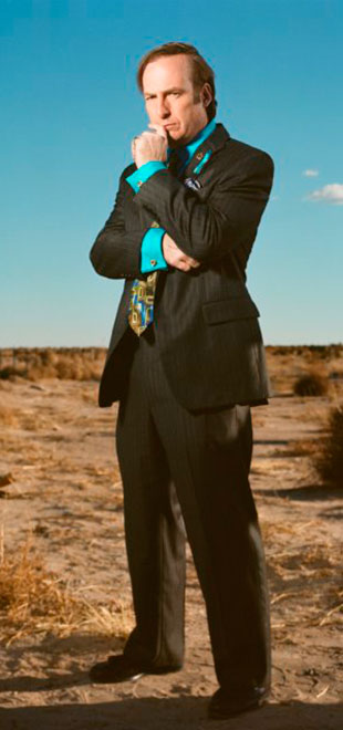 Após episódio final de <i>Better Call Saul</i>, ator diz não saber destino de seu personagem