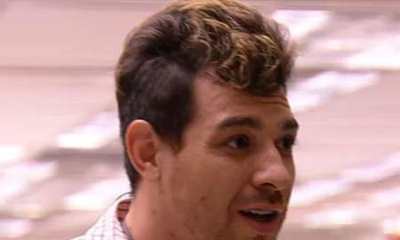 Cézar é o grande campeão do <i>BBB 15</i>