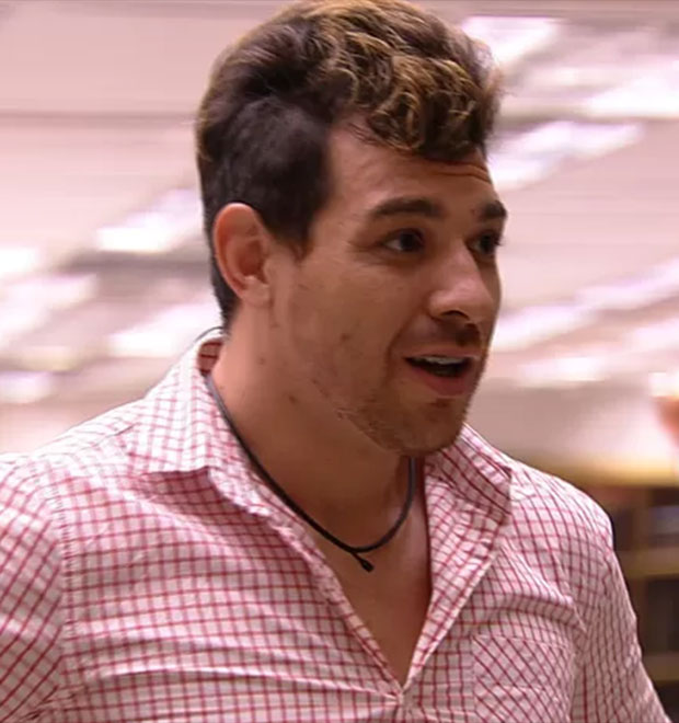 Cézar é o grande campeão do <i>BBB 15</i>