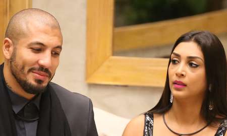 Amanda diz que ainda não beijou Fernando fora do <i>BBB 15</i>