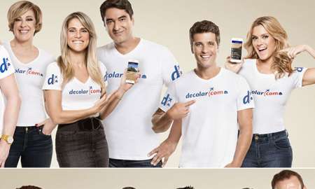 Bruno Gagliasso divide campanha com Carolina Dieckmann e outros famosos, veja!