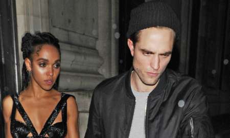 Noiva de Robert Pattinson já pensa em ter filhos