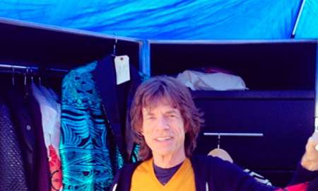 Mick Jagger conta que por pouco não vem à América do Sul fazer turnê