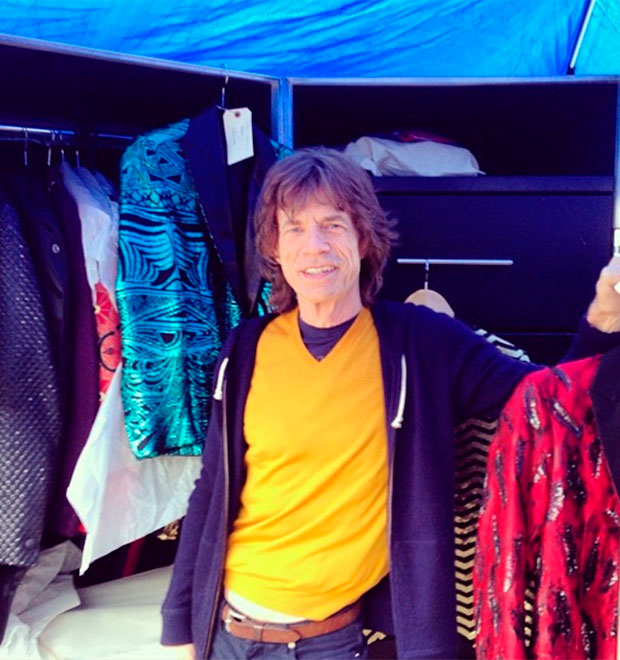 Mick Jagger conta que por pouco não vem à América do Sul fazer turnê