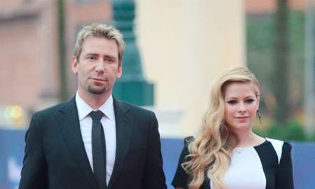 Chad Kroeger desabafa sobre a doença de Avril Lavigne