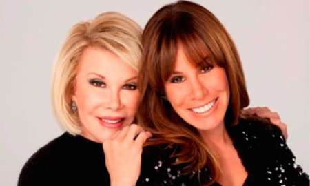 Carta de Melissa Rivers para mãe será publicada em livro. Leia aqui! 