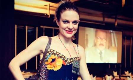 Atriz de <i>Sete Vidas</i> diz que filha lida bem com sua separação