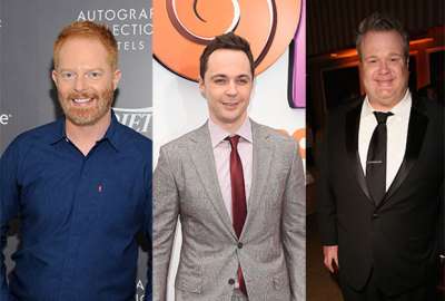 Ator de <i>Modern Family</i> prega peça em colega de elenco! Veja os famosos que já foram vítimas de pegadinhas nas séries!