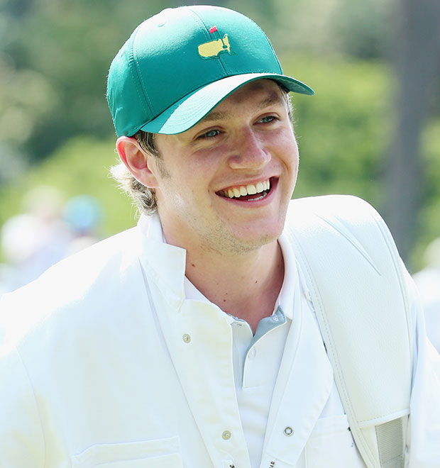Niall Horan, do <i>One Direction</i>, vai ser assistente de golfe por um dia, saiba mais!