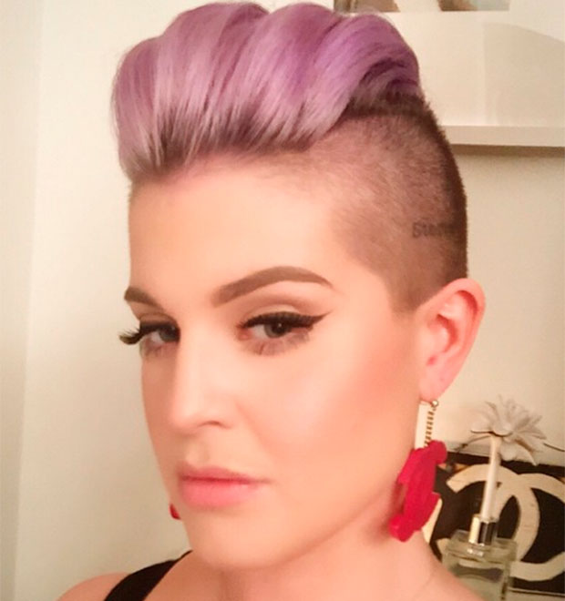 Kelly Osbourne fala sobre atitudes de Giuliana Rancic no <I>Fashion Police</I>: -<i>Quebrou meu coração</i>