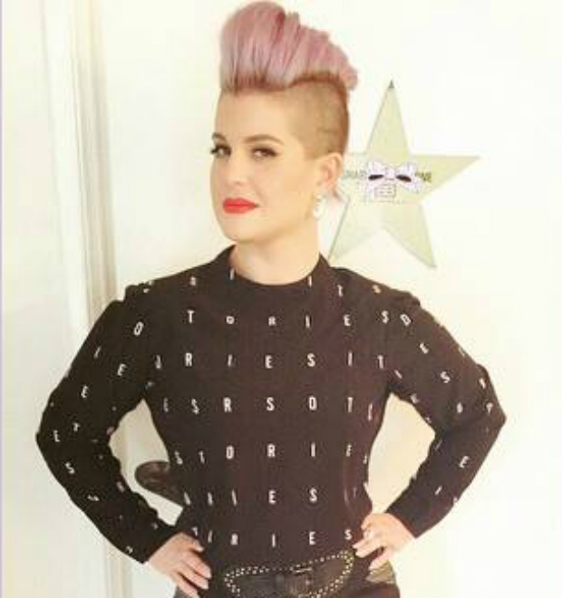 Kelly Osbourne comandará o tapete vermelho do <i>MTV Movie Awards</i> 2015