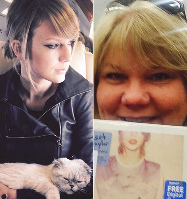 Taylor Swift conta que sua mãe está com câncer