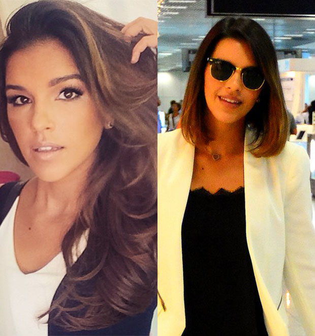 Mariana Rios adota novo corte de cabelo, veja!