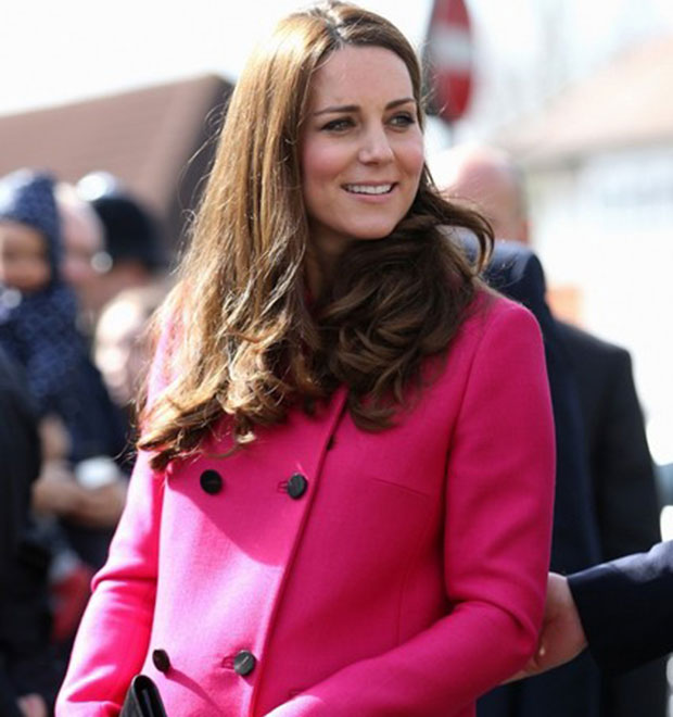 Kate Middleton dispensa segunda babá