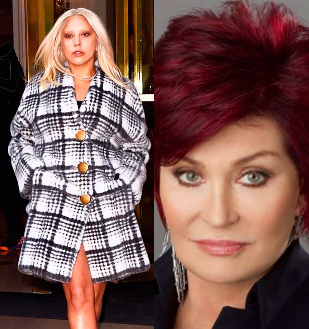 Lady Gaga e Sharon Osbourne se solidarizam com a notícia do câncer da mãe de Taylor Swift