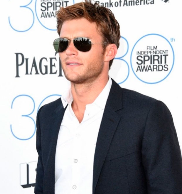 Scott Eastwood diz que Ashton Kutcher traiu Demi Moore com sua namorada, diz revista