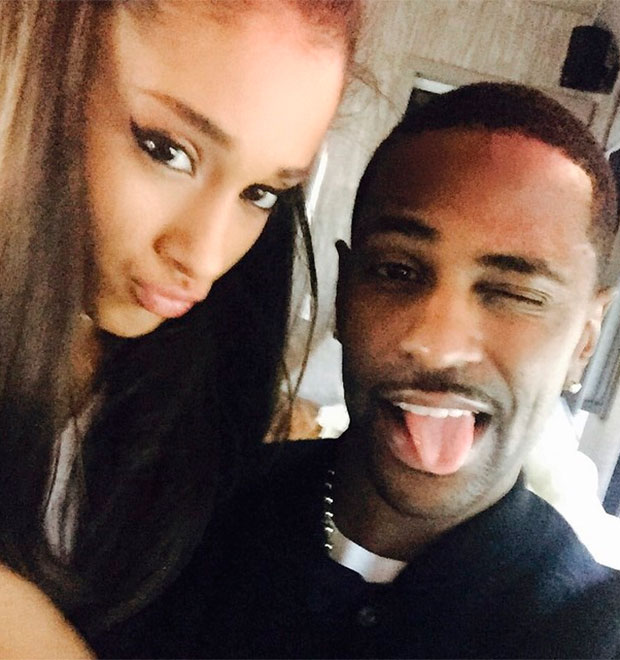 Big Sean alfineta Justin Bieber por causa de Ariana Grande