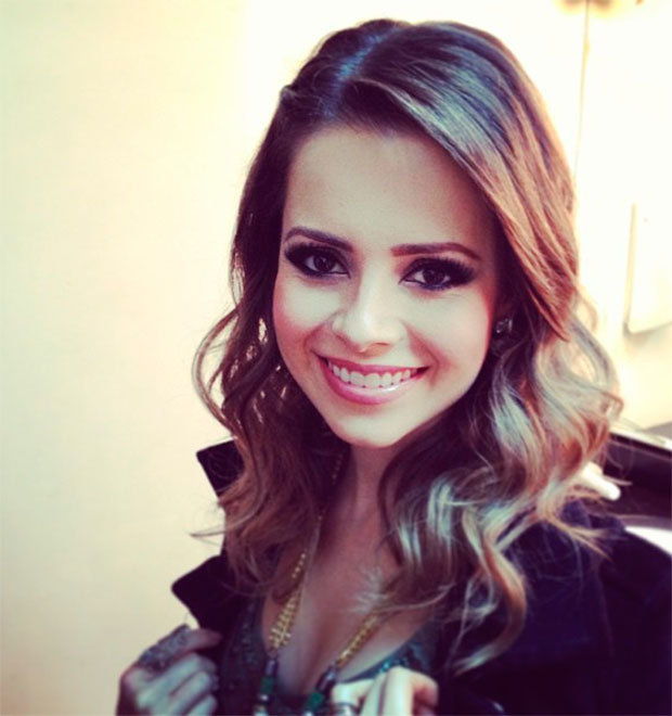 Sandy fala sobre fotos do filho, Theo: <i>A gente nunca escondeu o rosto dele</i>