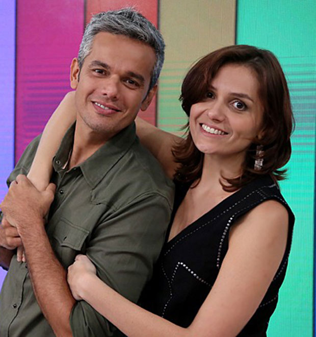 Agora na <I>Globo</i>, Monica Iozzi aparece no <i>Top Five</i> do <i>CQC</i>, seu antigo programa