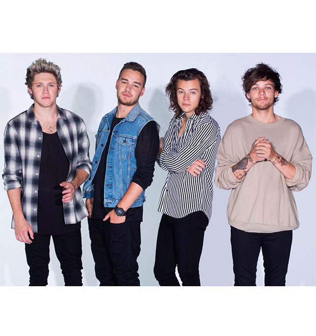 <i>One Direction</i> lança a primeira foto oficial sem Zayn Malik. Veja aqui!