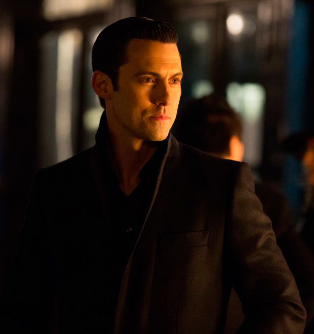 Prestes a estrelar vilão em <i>Gotham</i>, Milo Ventimiglia relembra seu personagem em <i>Gilmore Girls</i>