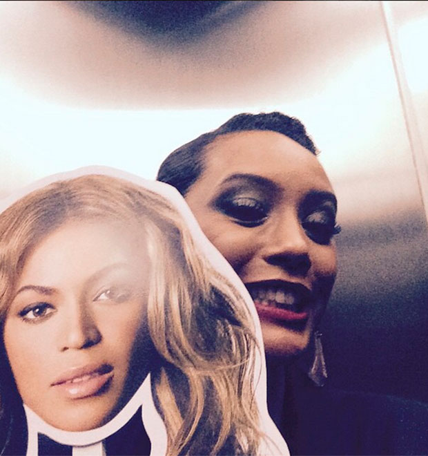 Taís Araújo diz que gostaria de ser como Beyoncé
